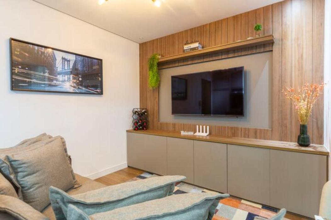 NOSSO LOFT ENCANTADOR em Campos do Jordão Exterior foto