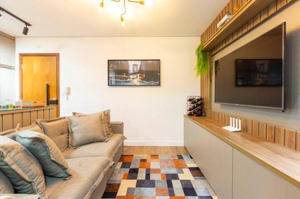 NOSSO LOFT ENCANTADOR em Campos do Jordão Exterior foto