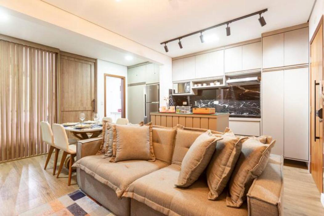 NOSSO LOFT ENCANTADOR em Campos do Jordão Exterior foto