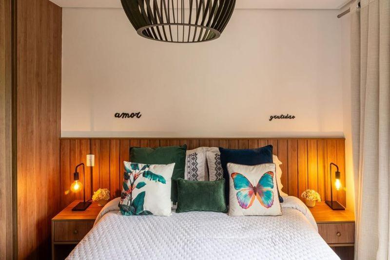 NOSSO LOFT ENCANTADOR em Campos do Jordão Exterior foto
