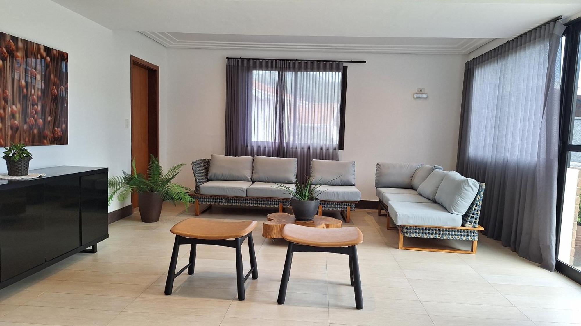 NOSSO LOFT ENCANTADOR em Campos do Jordão Exterior foto